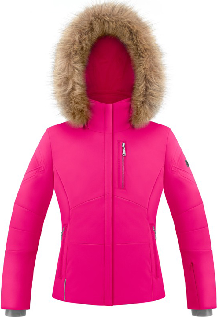 Горнолыжная куртка для девочек Poivre Blanc W23-0802-JRGL/F 23/24W23-0802-JRGL/F