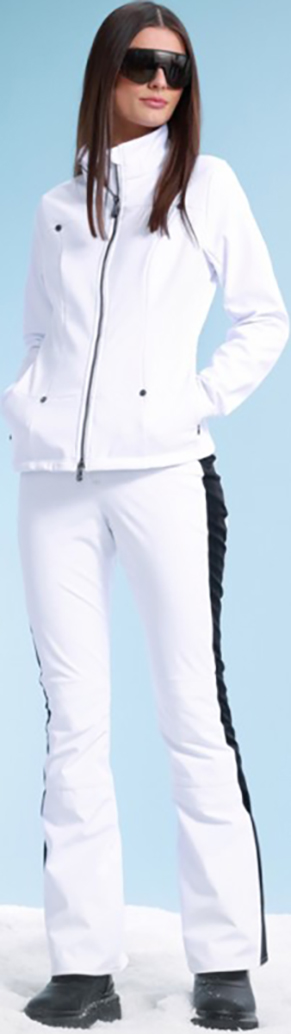 Толстовка женская Poivre Blanc W23-1600-WO 23/24W23-1600-WO