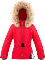 Горнолыжная куртка подростковая Poivre Blanc W21-1003-JRGL/A 21/22