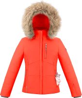 Горнолыжная куртка для девочек Poivre Blanc W20-0802-JRGL/A 21/22