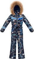 Горнолыжный комбинезон подростковый Poivre Blanc W22-1031-JRGL/J 22/23