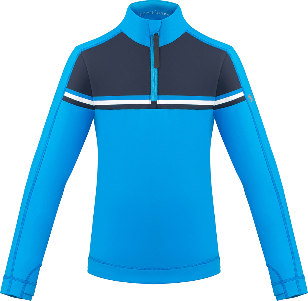 Горнолыжная толстовка детская Poivre Blanc W21-1951-JRBY 21/22