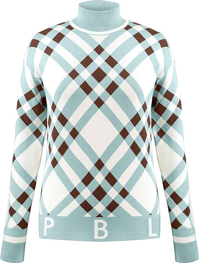 Толстовка женская Poivre Blanc W24-3553-WO 24/25