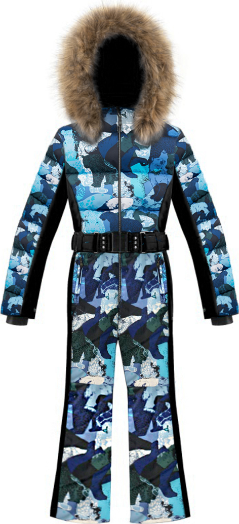 Горнолыжный комбинезон подростковый Poivre Blanc W23-1031-JRGL/N 23/24 Горнолыжный комбинезон подростковый Poivre Blanc W23-1031-JRGL/N 23/24