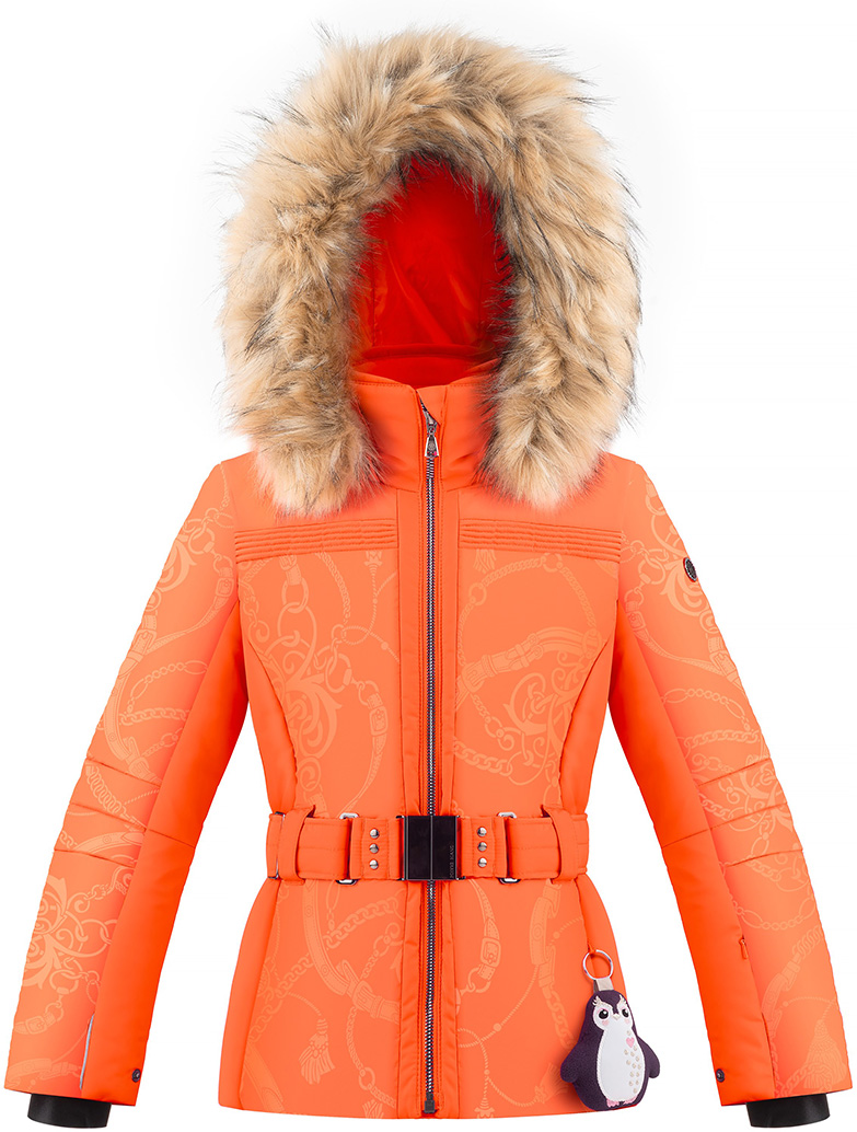 Горнолыжная куртка подростковая Poivre Blanc W21-1003-JRGL/A 21/22