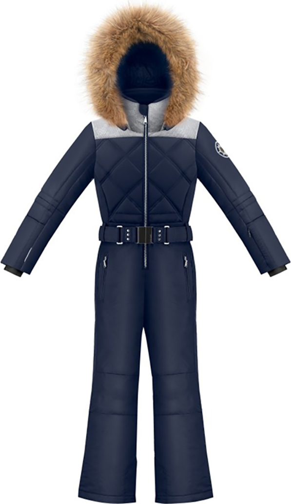 Горнолыжный комбинезон детский Poivre Blanc W23-1031-JRGL/S 23/24