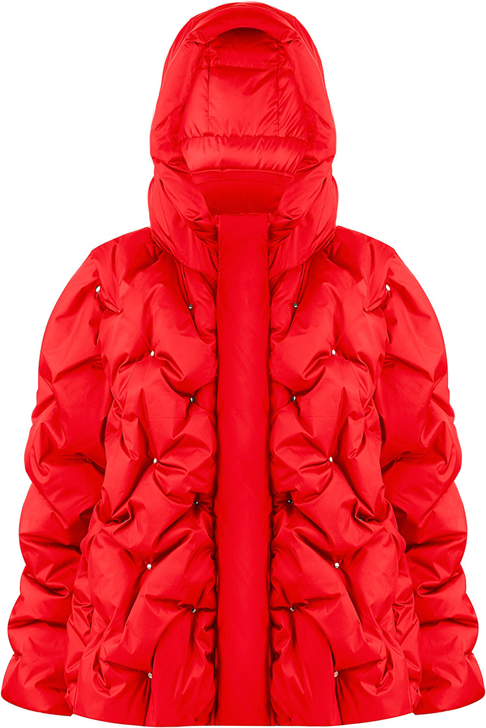 Куртка женская Poivre Blanc W20-1202-WO 20/21