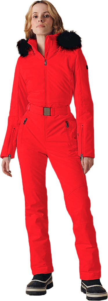 Горнолыжный комбинезон женский с мехом Poivre Blanc EMY-WO 25/26 + Мех