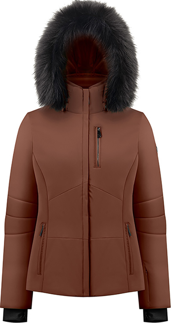 Горнолыжная куртка женская Poivre Blanc W24-0802-WO 24/25 Горнолыжная куртка женская Poivre Blanc W24-0802-WO 24/25