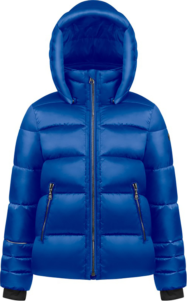 Горнолыжная куртка для девочек Poivre Blanc W23-1201-JRGL/A 23/24 Горнолыжная куртка для девочек Poivre Blanc W23-1201-JRGL/A 23/24